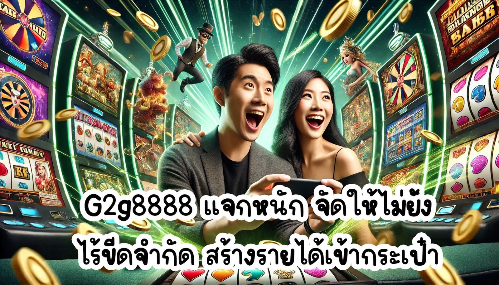 G2g8888 แจกหนัก จัดให้ไม่ยั้ง ไร้ขีดจำกัด สร้างรายได้เข้ากระเป๋า-2